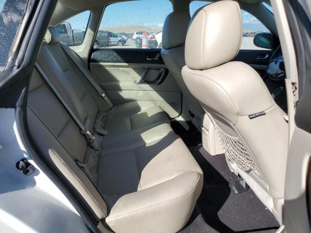 Photo 6 from auction – 2009 SUBARU LEGACY 2.5 with VIN 4S3BL626X97234851
