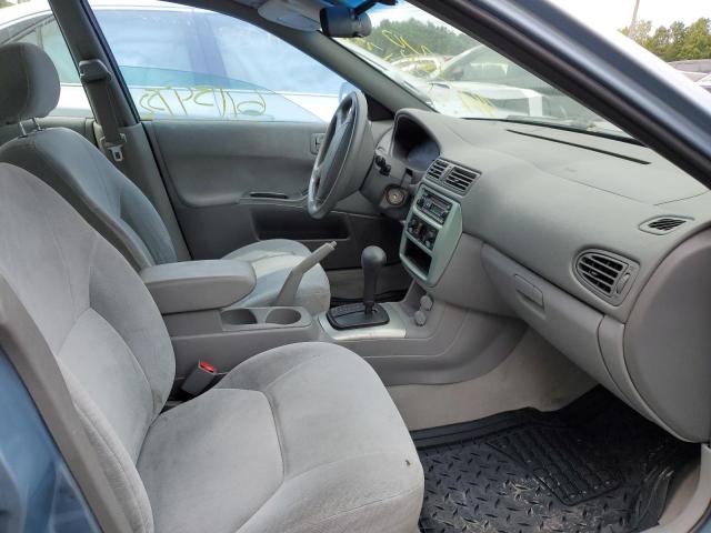 Photo 5 from auction – 2003 MITSUBISHI GALANT ES with VIN 4A3AA46G13E085674