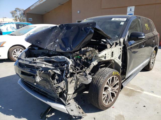 Photo 9 from auction – 2018 MITSUBISHI OUTLANDER with VIN JA4AZ3A39JZ055705