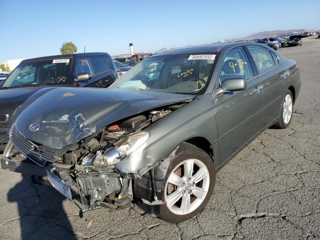 Photo 2 from auction – 2006 LEXUS ES 330 with VIN JTHBA30G465166245