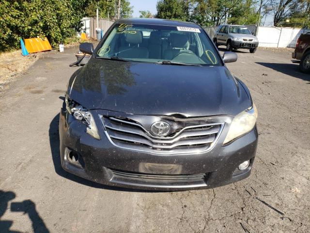 Photo 9 from auction – 2010 TOYOTA CAMRY BASE with VIN 4T1BF3EK0AU006700