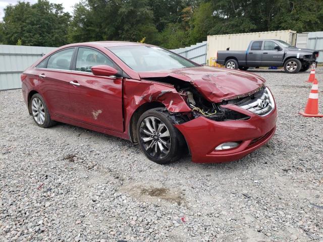 Photo 1 from auction – 2011 HYUNDAI SONATA SE with VIN 5NPEC4AC5BH118824