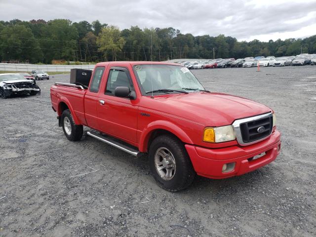 FORD RANGER SUP 2004 with VIN 1FTYR44U44PA13490 - Photo from auction