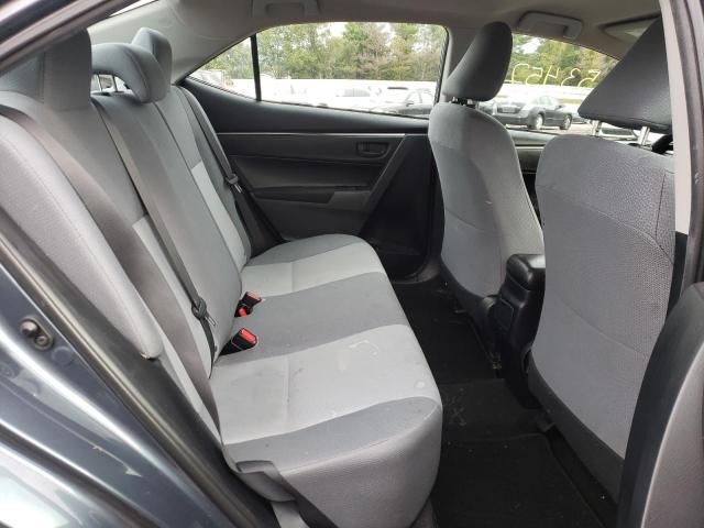 Photo 6 from auction – 2015 TOYOTA COROLLA L with VIN 2T1BURHE9FC448320
