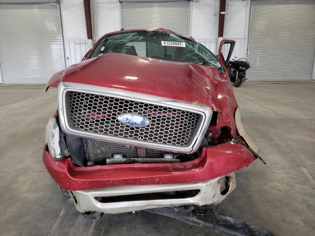 Photo 9 from auction – 2008 FORD F150 with VIN 1FTPX14V48FB64172