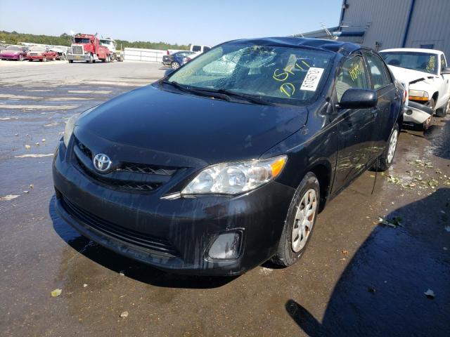 Photo 2 from auction – 2011 TOYOTA COROLLA BA with VIN 2T1BU4EE9BC682653
