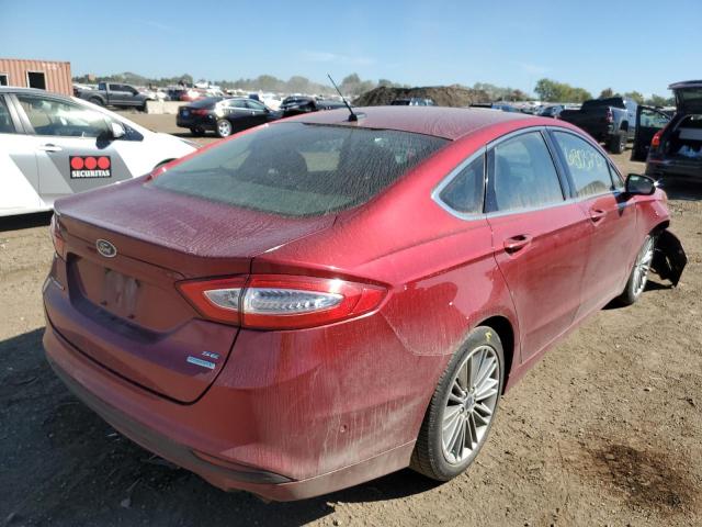 Photo 4 from auction – 2013 FORD FUSION SE with VIN 3FA6P0HRXDR154140
