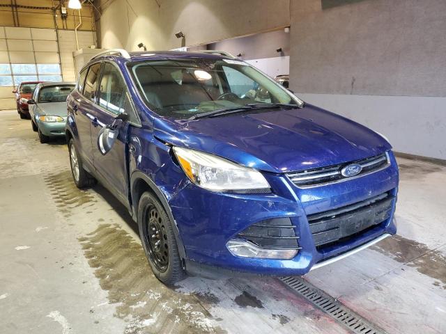 FORD ESCAPE TIT 2014 with VIN 1FMCU9J97EUC24459 - Photo from auction