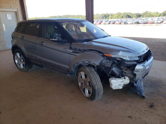 LAND ROVER RANGE ROVE 2012 with VIN SALVP2BG3CH680689 - Photo from auction