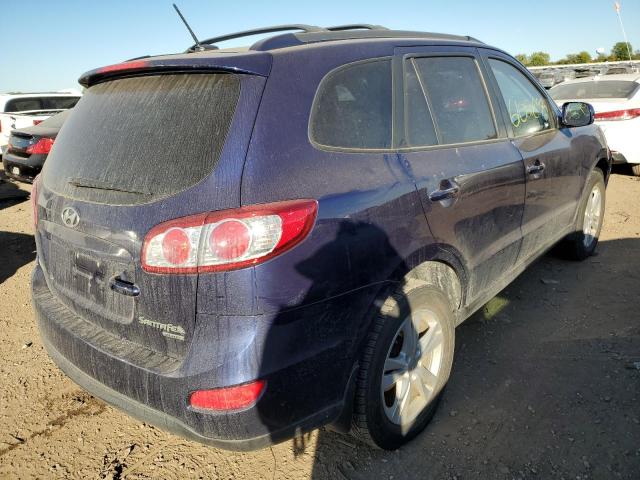 Photo 4 from auction – 2010 HYUNDAI SANTA FE with VIN 5NMSHDAG6AH378474