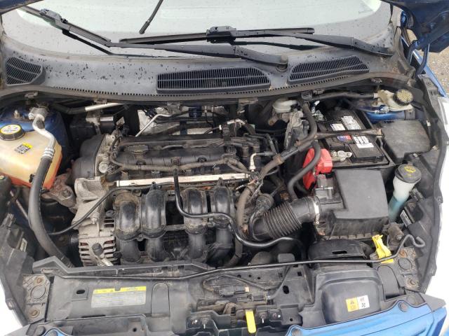 Photo 7 from auction – 2011 FORD FIESTA S with VIN 3FADP4AJXBM156273
