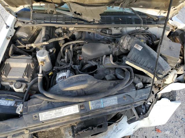Photo 7 from auction – 2003 GMC SONOMA with VIN 1GTCS14X038282747