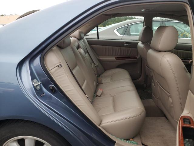 Photo 6 from auction – 2004 TOYOTA CAMRY LE with VIN 4T1BE30KX4U910598