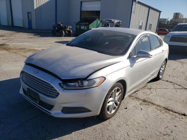 Photo 2 from auction – 2013 FORD FUSION SE with VIN 3FA6P0HR3DR114739