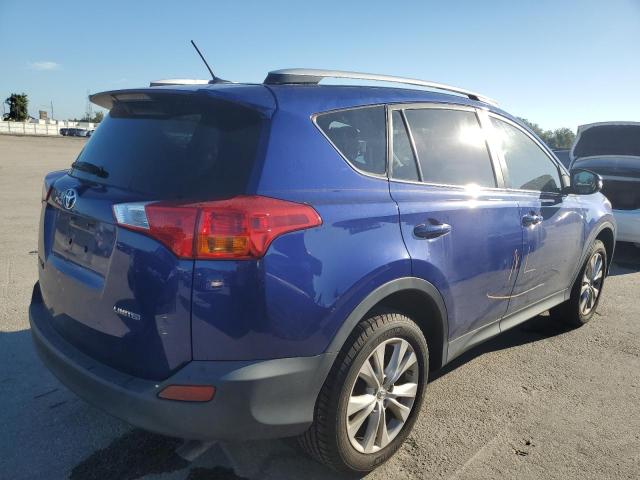 Photo 4 from auction – 2014 TOYOTA RAV4 LIMIT with VIN 2T3YFREV8EW125082