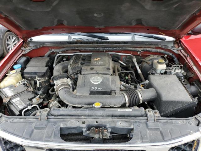 Photo 7 from auction – 2007 NISSAN FRONTIER C with VIN 1N6AD09W07C403885