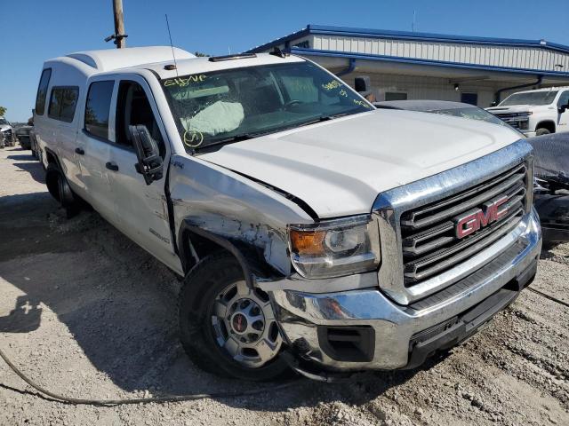GMC SIERRA K25 2016 with VIN 1GT12REG4GF227028 - Photo from auction