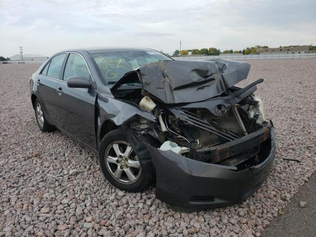 TOYOTA CAMRY CE 2007 with VIN 4T4BE46K87R005817 - Photo from auction