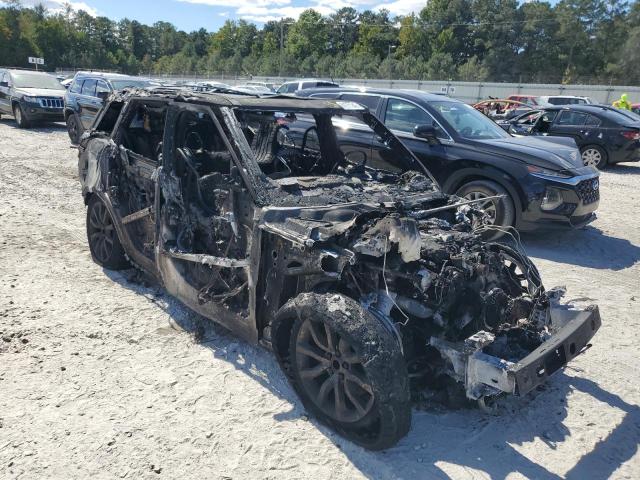LAND ROVER RANGE ROVE 2017 with VIN SALWG2FV9HA135397 - Photo from auction