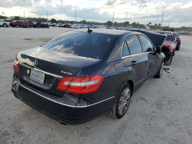 Photo 4 from auction – 2012 MERCEDES-BENZ E 350 4MAT with VIN WDDHF8JB0CA635336