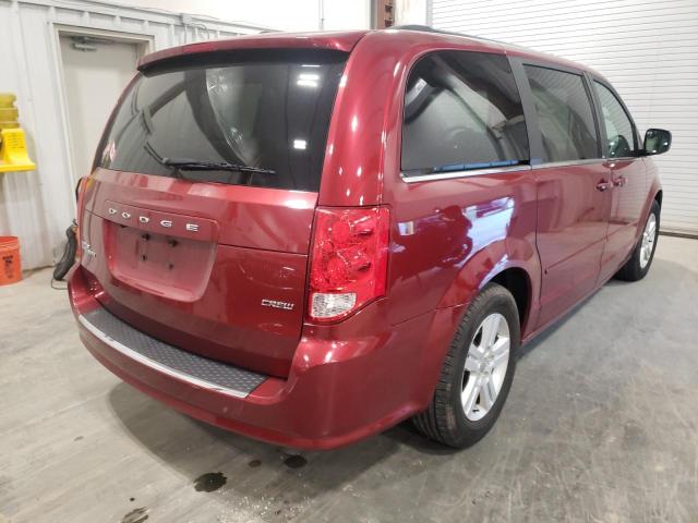 Photo 4 from auction – 2011 DODGE GRAND CARA with VIN 2D4RN5DG1BR606710