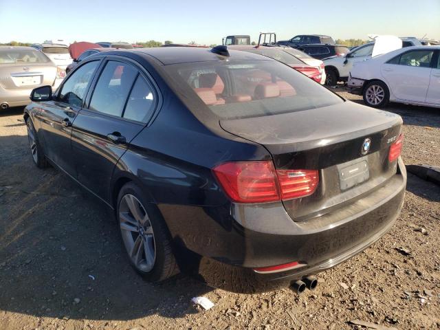 Photo 3 from auction – 2012 BMW 328 I with VIN WBA3A5G53CNP17196