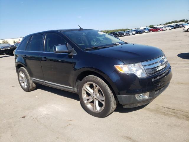 FORD EDGE LIMIT 2008 with VIN 2FMDK39C48BA82590 - Photo from auction