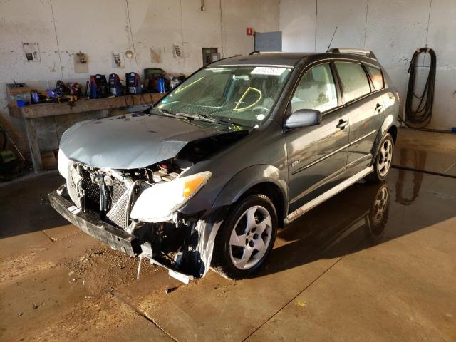 Photo 2 from auction – 2006 PONTIAC VIBE with VIN 5Y2SL65876Z452677