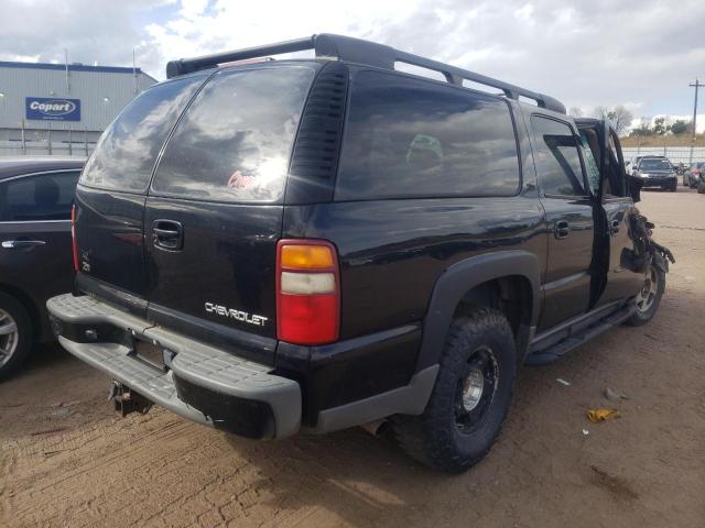 Photo 4 from auction – 2003 CHEVROLET SUBURBAN K with VIN 3GNFK16Z33G320260
