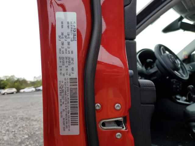 Photo 10 from auction – 2020 JEEP COMPASS LA with VIN 3C4NJDBB3LT173317