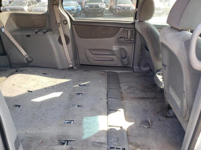 Photo 6 from auction – 2009 TOYOTA SIENNA CE with VIN 5TDZK23C49S282916