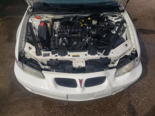 Photo 7 from auction – 2002 PONTIAC GRAND PRIX with VIN 1G2WP12K52F258612
