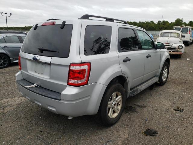 Photo 4 from auction – 2009 FORD ESCAPE HYB with VIN 1FMCU49319KB31506