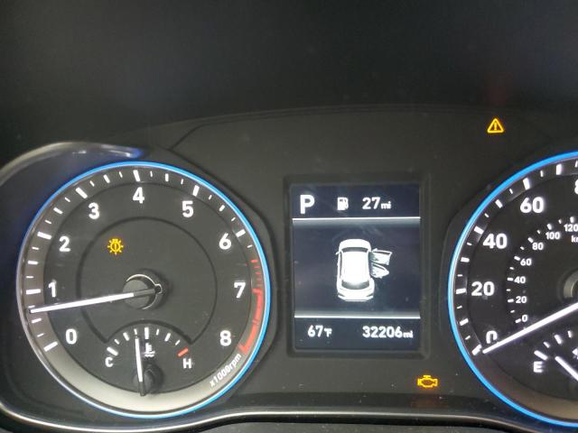 Photo 8 from auction – 2020 HYUNDAI KONA SEL with VIN KM8K2CAA0LU584615