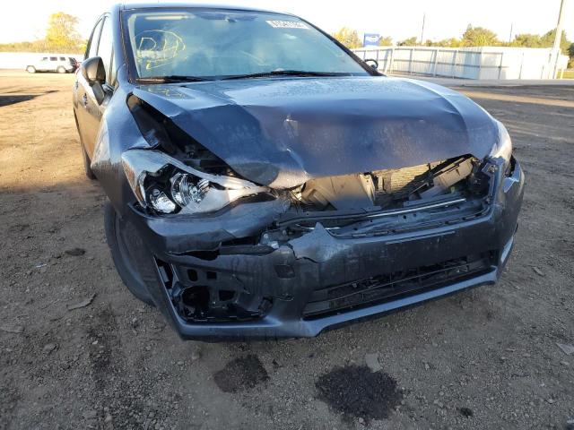 Photo 9 from auction – 2016 SUBARU IMPREZA with VIN JF1GPAA60G8231467