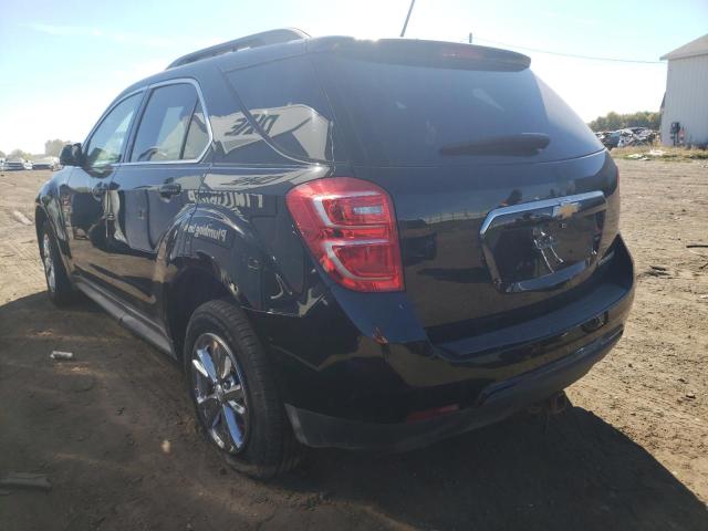 Photo 3 from auction – 2016 CHEVROLET EQUINOX LT with VIN 2GNALCEK2G1125370