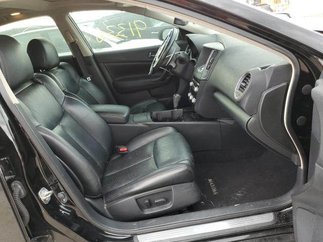 Photo 5 from auction – 2013 NISSAN MAXIMA S with VIN 1N4AA5AP5DC806825