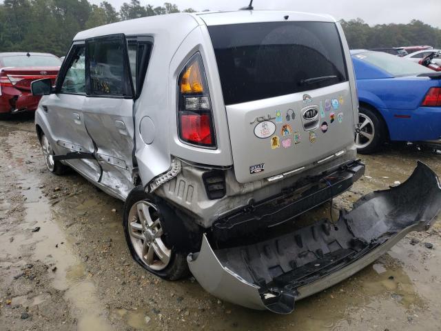 Photo 3 from auction – 2010 KIA SOUL + with VIN KNDJT2A25A7704016