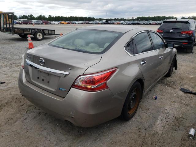 Photo 4 from auction – 2013 NISSAN ALTIMA 2.5 with VIN 1N4AL3AP2DN563025