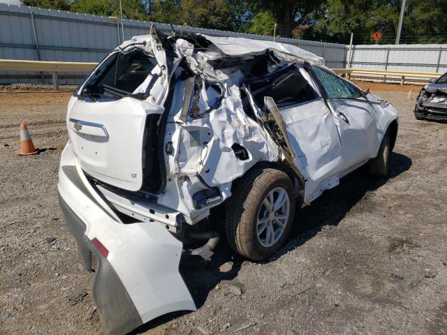 Photo 4 from auction – 2017 CHEVROLET EQUINOX LT with VIN 2GNFLFE34H6139338