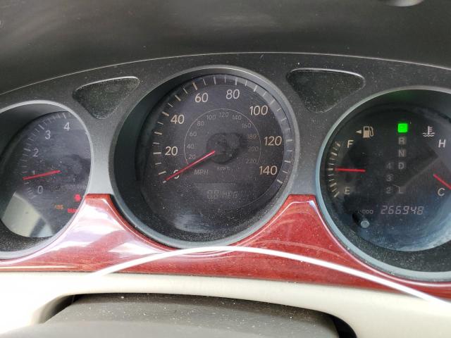 Photo 8 from auction – 2002 LEXUS ES 300 with VIN JTHBF30G420020159