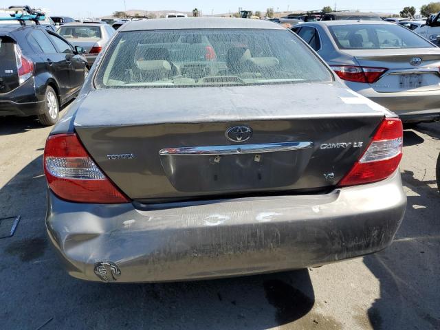 Photo 9 from auction – 2002 TOYOTA CAMRY LE with VIN 4T1BF30K02U532382
