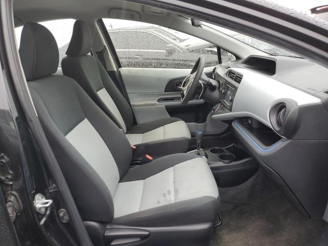 Photo 5 from auction – 2012 TOYOTA PRIUS C with VIN JTDKDTB34C1000717