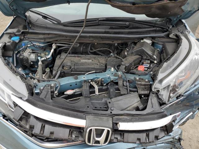 Photo 7 from auction – 2016 HONDA CR-V EXL with VIN 2HKRM3H77GH544474