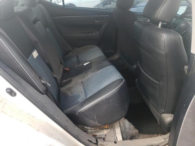 Photo 6 from auction – 2015 TOYOTA COROLLA L with VIN 2T1BURHE4FC357052