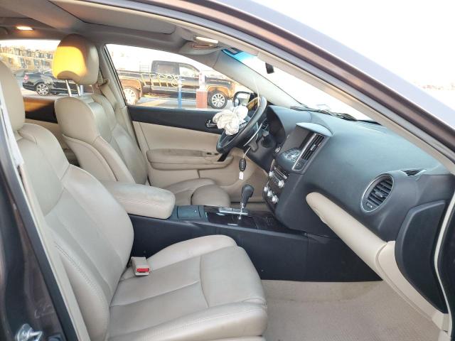 Photo 5 from auction – 2012 NISSAN MAXIMA S with VIN 1N4AA5APXCC824896