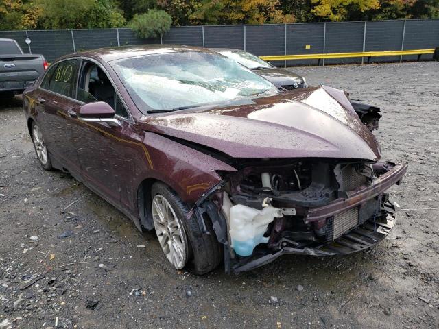 LINCOLN MKZ 2013 مع رقم تعريف المركبة 3LN6L2J97DR809300 - صورة من المزاد