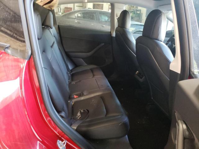 Photo 6 from auction – 2021 TESLA MODEL Y with VIN 5YJYGDEE3MF297847
