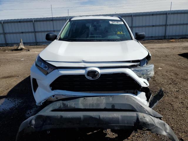 Photo 5 from auction – 2021 TOYOTA RAV4 LE with VIN 2T3F1RFV0MW194254