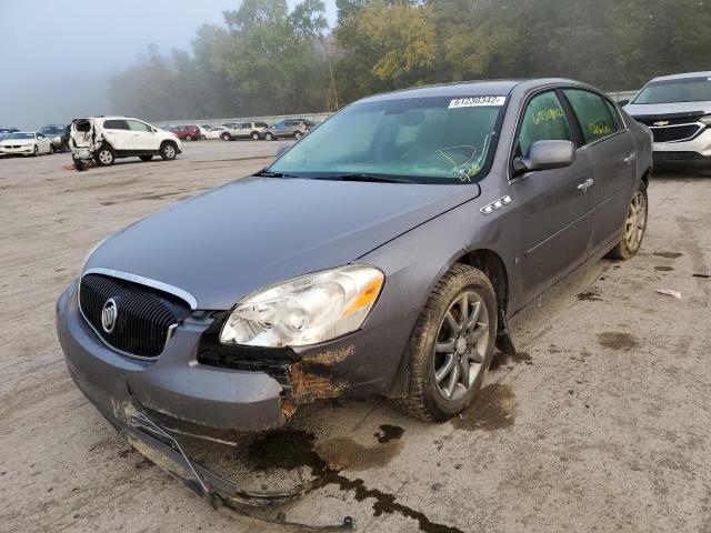 Photo 2 from auction – 2007 BUICK LUCERNE CX with VIN 1G4HD57247U132723